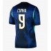 Brasil Matheus Cunha #9 Bortedrakt VM 2026 Korte ermer